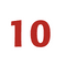 10