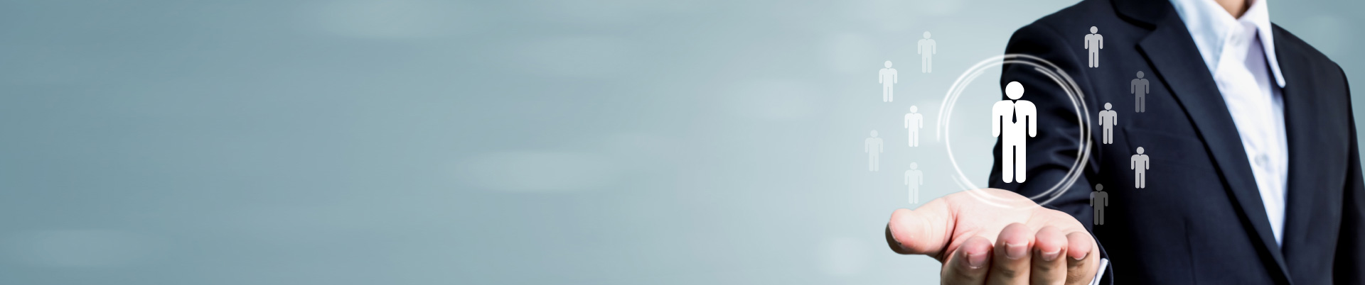 Global Technology Solutions cloud human