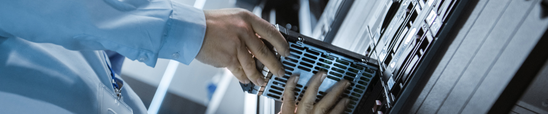 Global Technology Solutions oracle infrastructure