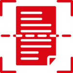 Less typing more scanning