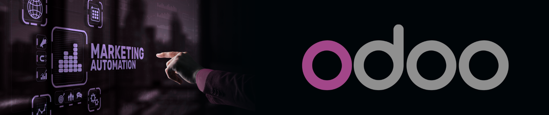 Odoo Marketing Automation