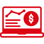 Track costs and revenues Track costs and revenues